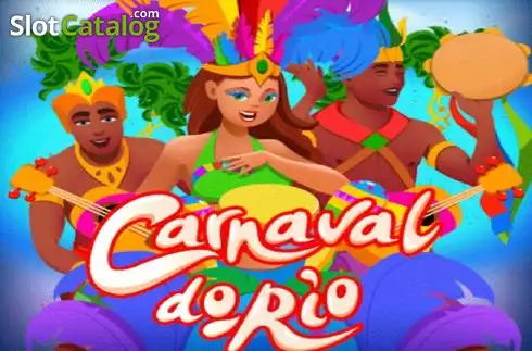 Carnaval Do Rio (Matrix Studios) Logotipo