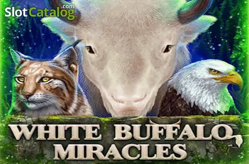 White Buffalo Miracles Λογότυπο