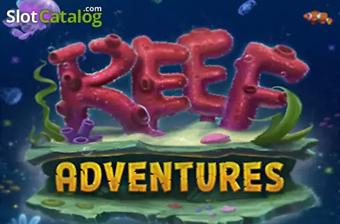 Reef Adventures слот