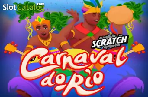 Carnaval do Rio Scratch Logo