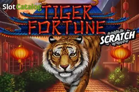 Tiger Fortune Scratch Логотип