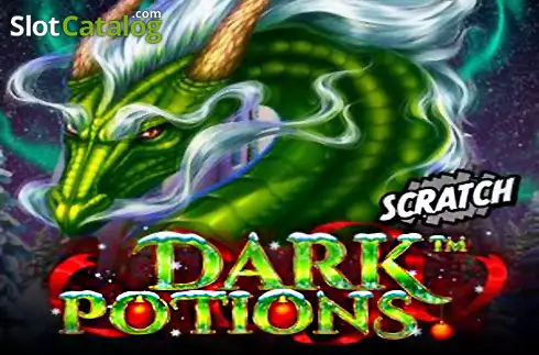Dark Potions Scratch Logotipo