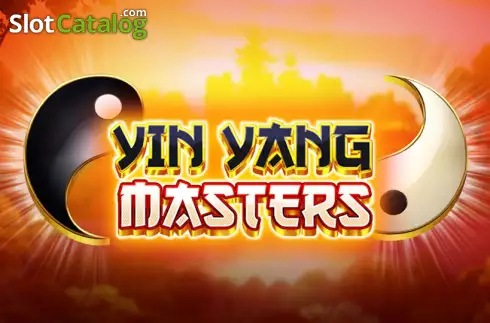 Yin Yang Masters логотип