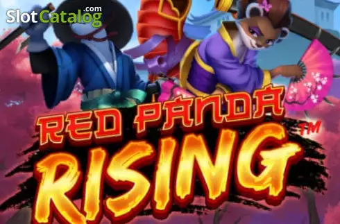 Red Panda Rising slot