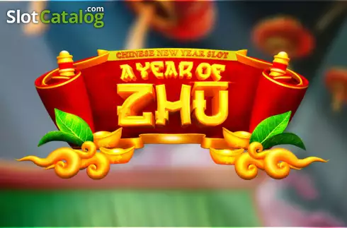A Year Of Zhu логотип