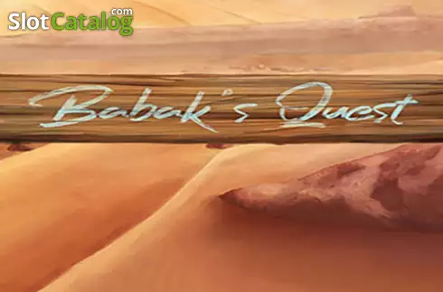 Babak's Quest Logo