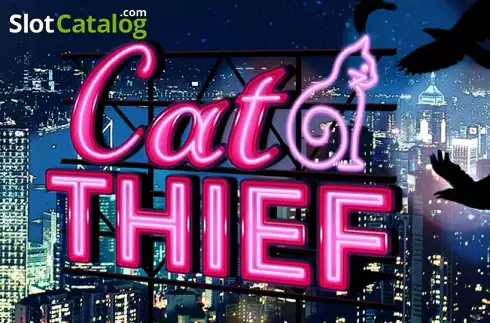 Cat Thief Logo