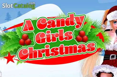 A Candy Girls Christmas Logo