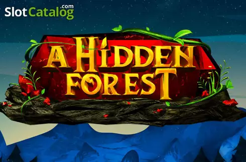 A Hidden Forest Logo