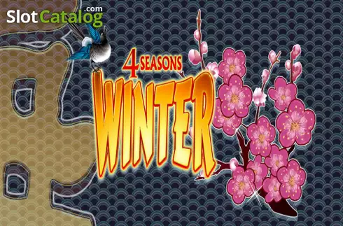 4 Seasons: Winter ロゴ