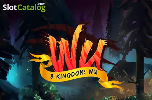 3 Kingdom: WU Logotipo