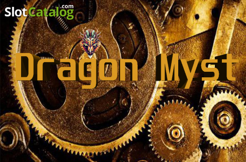 Dragon Myst ロゴ