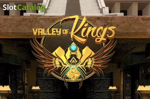 Valley of Kings ロゴ