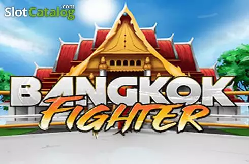 Bangkok Fighter Logo