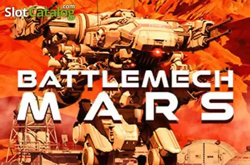 Battlemech Mars Логотип