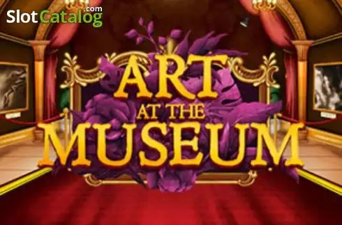 Art at the Museum Logo