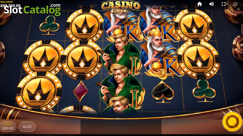 casino spin gameplay hd
