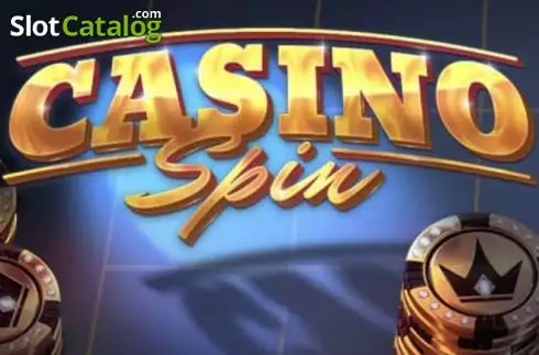 Casino Spin Logotipo