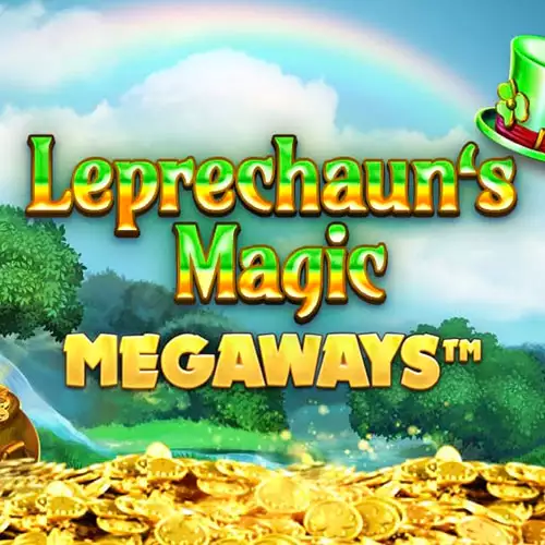 Leprechaun's Magic Megaways Logotipo