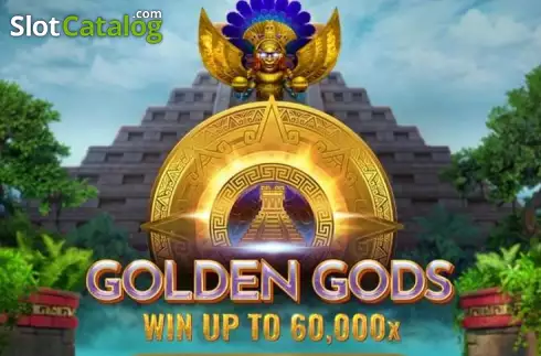 Golden Gods Λογότυπο