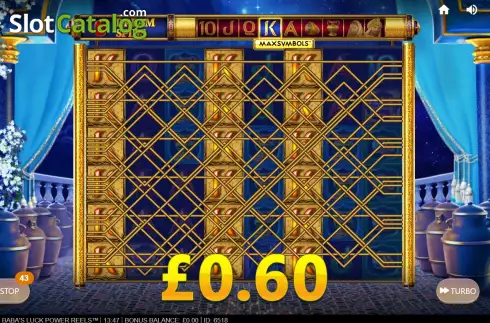 Free Spins 3. Ali Baba's Luck Power Reels slot