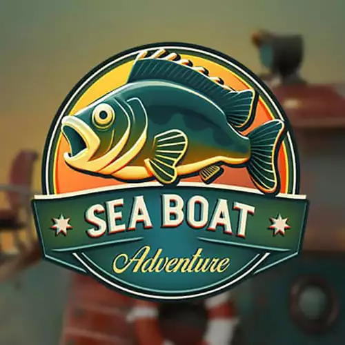 Sea Boat Adventure Logo