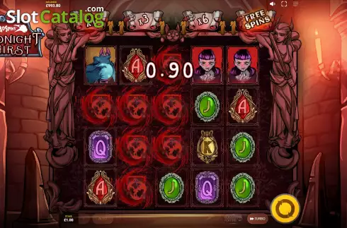 Win Screen 2. Midnight Thirst Deadspins slot