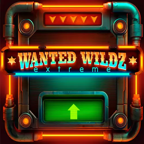 Wanted Wildz Extreme Logo