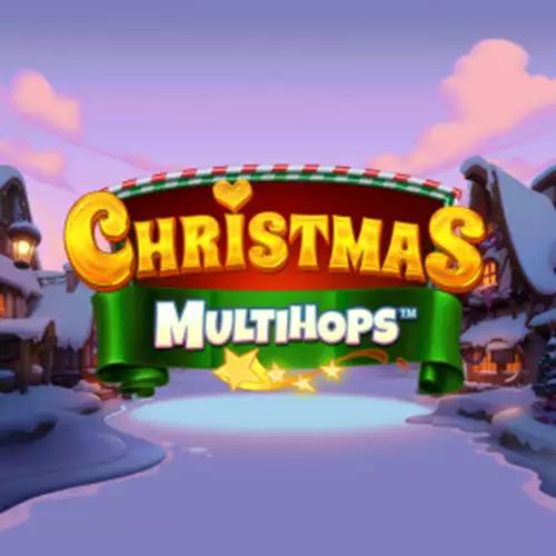 Christmas MULTIHOPS логотип