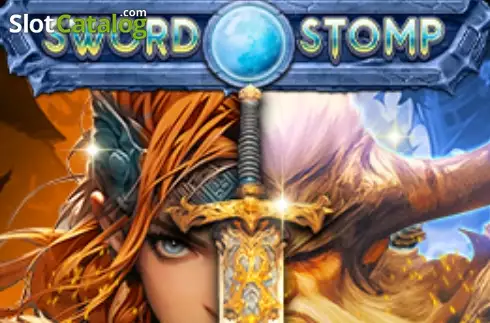 Sword Stomp Logo