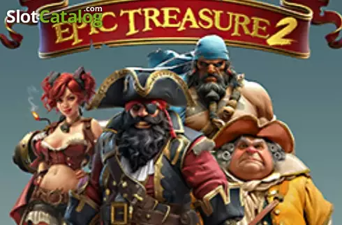 Epic Treasure 2 Λογότυπο