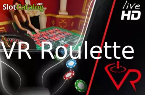 VR Roulette Λογότυπο