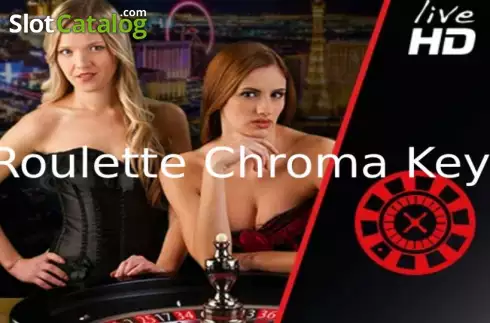 Chroma Key Roulette Logo
