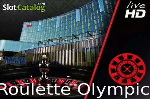 Olympic Roulette Λογότυπο