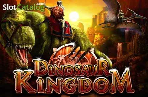 Dinosaur Kingdom Logo