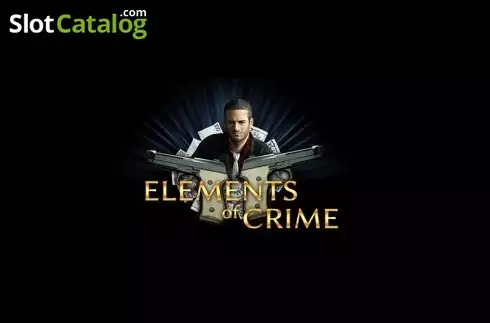 Elements Of Crime Logotipo