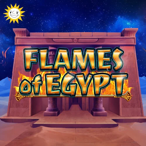 Flames Of Egypt Λογότυπο