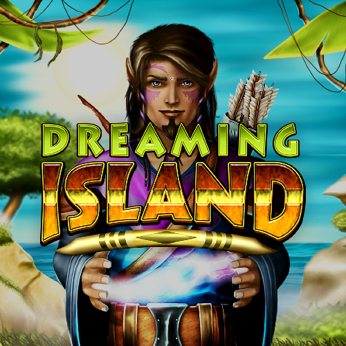 Dreaming Island Siglă