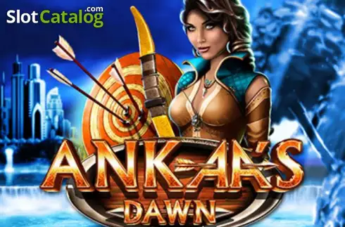Ankaa's Dawn ロゴ