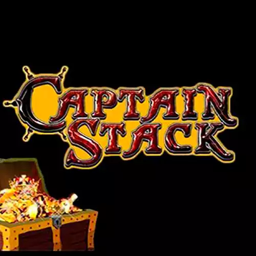 Captain Stack Logo