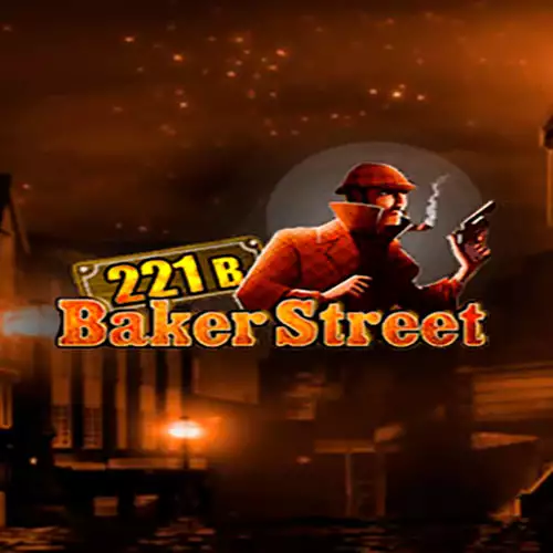 221B Baker Street Λογότυπο