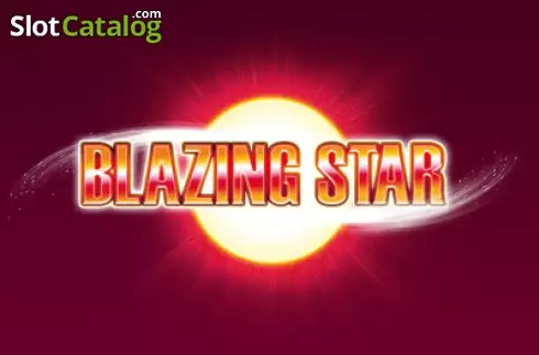 Blazing Star ロゴ