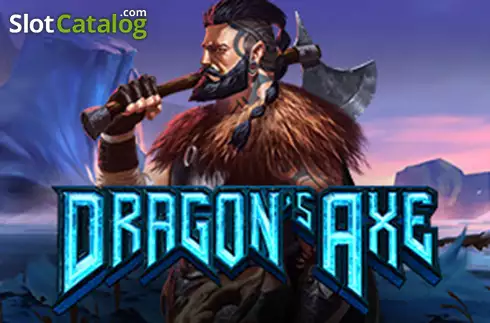Dragon's Axe Logotipo