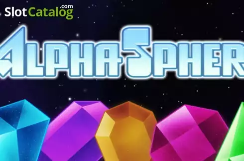 Alpha Sphere Logotipo