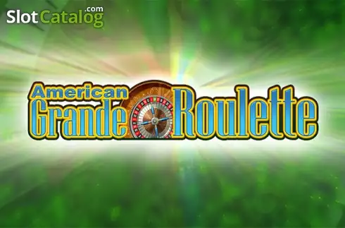 American Grande Roulette ロゴ