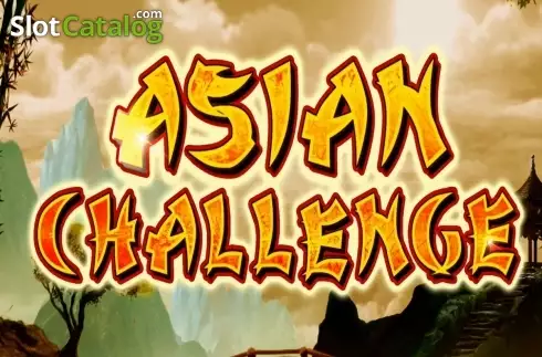 Asian Challenge HD Machine à sous