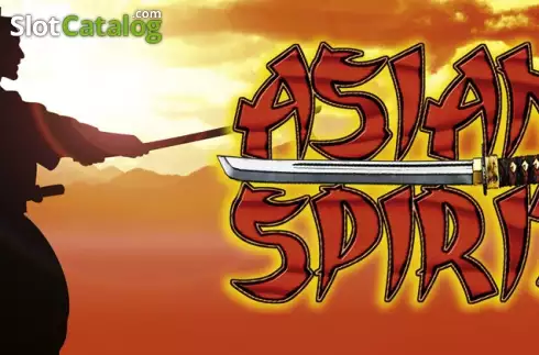 Asian Spirit Логотип