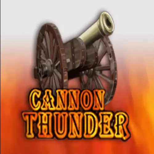 Cannon Thunder Λογότυπο