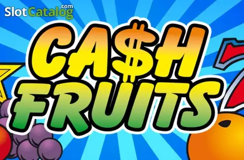 Cash Fruits Logo