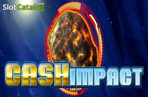 Cash Impact HD ロゴ